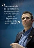 Henrique Capriles: La gente lo que demanda de nosotros es qu...