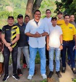 PJ Valera trabaja para consolidar la unidad, el voto y el ca...