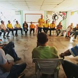 Tomás Guanipa inició gira por Trujillo con el mensaje de la ...