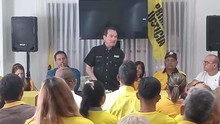 Tomás Guanipa reafirma compromiso de Primero Justicia por lo...