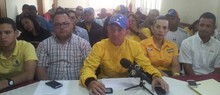 Wilson Castro: “Derrotaremos a Rangel Gómez y a los enchufad...