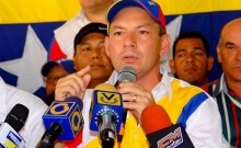Primero Justicia rechaza persecución del Gobierno a su dirig...