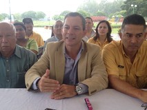 Wilson Castro: “No nos acostumbremos a vivir sin democracia”