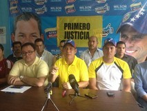 Primero Justicia rechaza institucionalización de la violenci...