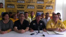 Wilson Castro: "Ganaremos la AN con los votos de la gen...