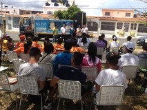 Presentan en el municipio Caroní proyecto del Instituto de l...