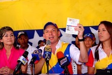 Wilson Castro: No se puede llamar a la paz incitando a la vi...