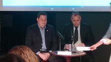 Juan Carlos Caldera: El Gobierno no ha mandado un mensaje cl...