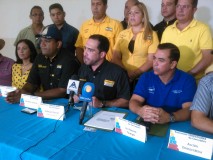 Edinson Ferrer: "La llave de la celda de Leopoldo López...