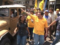 Tomás Guanipa: A Venezuela no hay que cambiarla, lo que hay ...