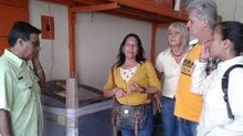 Josefina Galarraga "Gastan en un festival mientras Cara...