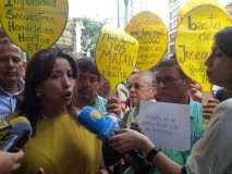 Yajaira de Forero: “Durante estos 17 años van 250 mil venezo...