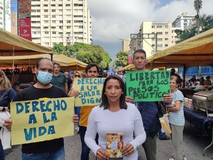 Yajaira Castro: “Existen más de 300 presos políticos en Vene...