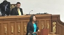 Yajaira Forero: "El gobierno mantiene secuestrado al Po...