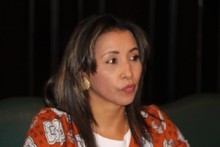 Yajaira de Forero: “Represión de fuerzas armadas del Gobiern...