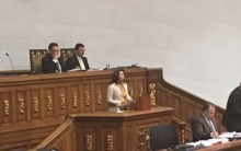 Yajaira Castro de Forero: “La Ley de Amnistía es un hecho hi...