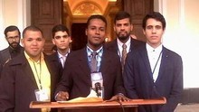 Primero Justicia Apure marchó para rechazar sentencia del TS...