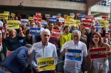Ramón Muchacho: MUD tiene la responsabilidad política del pr...