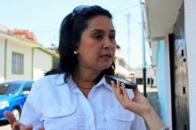 Yosmar González: Rechazamos la detención arbitraria de la co...