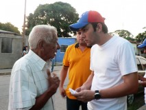 José Antonio Zavarce: Por malas políticas del gobierno hay e...