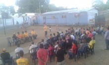 José Antonio Zavarce: “Seguiré Visitando cada rincón de Coje...