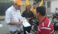 José Antonio Zavarce: "La paz la logramos votando contr...