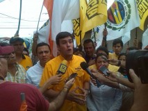 Inscritos candidatos de la unidad a la AN en Cojedes