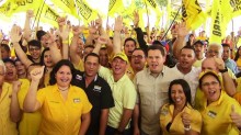Juan Carlos Caldera: “Estoy seguro que ganaremos las parlame...