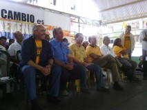 Primero Justicia se compromete con el Cambio Indetenible gan...