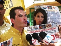 Tomas Guanipa: “Al Gobierno le toca ahora copiarse la ley de...