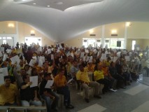 Primero Justicia afina su estructura en Zulia y Bolívar de c...