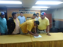Autoridades juveniles de Primero Justicia Zulia se renuevan ...