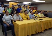 Juan Pablo Guanipa: “Con las primarias arrancó el cambio”
