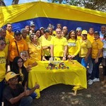 Primero Justicia Bolívar oficia misa por 23 años al servicio...