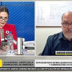 Julio Borges: “Nuestra meta es seguir deslegitimando a Madur...