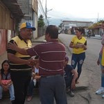 Marcos Montilla: "La tragedia del país acabará sólo con...