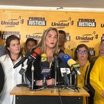 María Beatriz Martínez: “Primero Justicia siempre ha demostr...