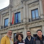 Dirigentes de Primero Justicia en Argentina, Chile, Paraguay...