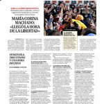 Julio Borges: Venezuela, tres etapas y una hora decisiva