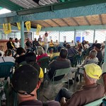 Encuentro justiciero en Carvajal ratifica ruta hacia la libe...